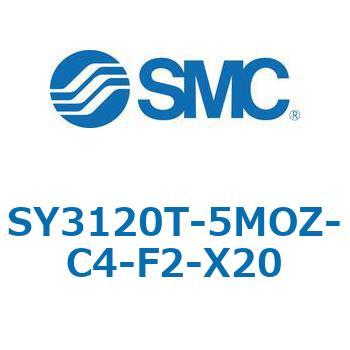 SY3_20_SU - 直接配管形バルブ/単体 SMC