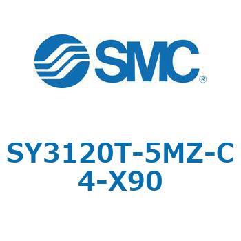 SY3_20_SU - 直接配管形バルブ/単体 SMC
