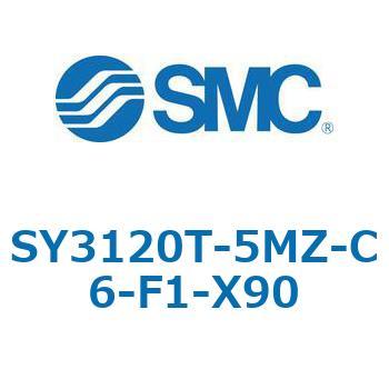 SY3_20_SU - 直接配管形バルブ/単体 SMC