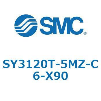 SY3_20_SU - 直接配管形バルブ/単体 SMC