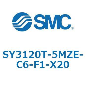 SY3_20_SU - 直接配管形バルブ/単体 SMC