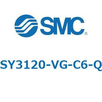 SY3_20_SU - 直接配管形バルブ/単体 SMC