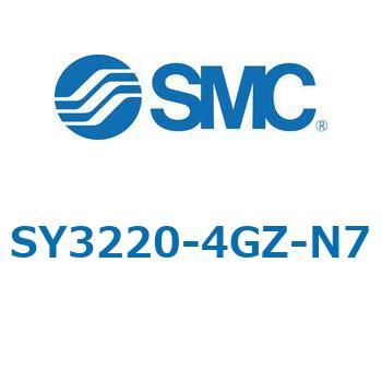 SY3_20_SU - 直接配管形バルブ/単体 SMC