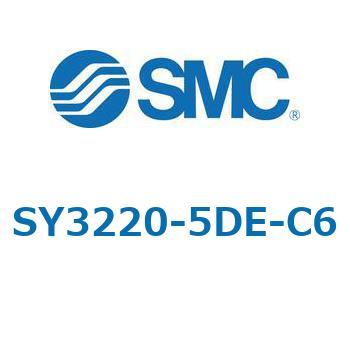 SY3_20_SU - 直接配管形バルブ/単体 SMC