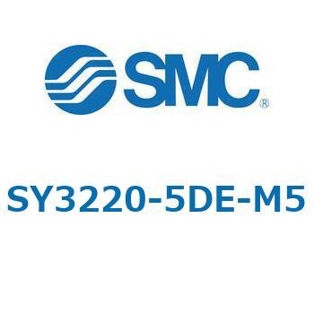SY3_20_SU - 直接配管形バルブ/単体 SMC