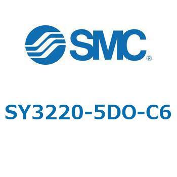 SY3_20_SU - 直接配管形バルブ/単体 SMC