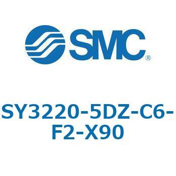 SY3_20_SU - 直接配管形バルブ/単体 SMC