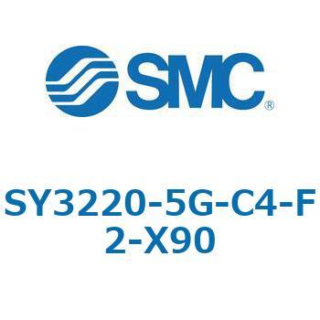 SY3_20_SU - 直接配管形バルブ/単体 SMC