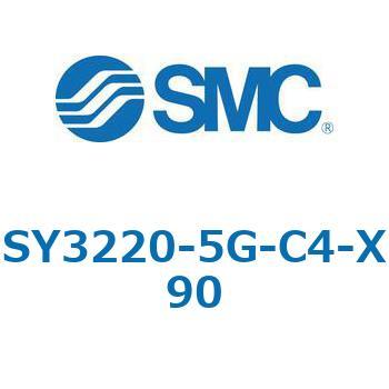 SY3_20_SU - 直接配管形バルブ/単体 SMC