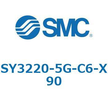 SY3_20_SU - 直接配管形バルブ/単体 SMC