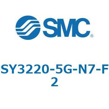 SY3_20_SU - 直接配管形バルブ/単体 SMC