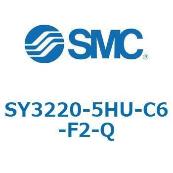 SY3_20_SU - 直接配管形バルブ/単体 SMC