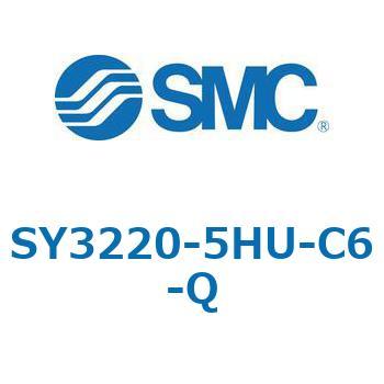 SY3_20_SU - 直接配管形バルブ/単体 SMC
