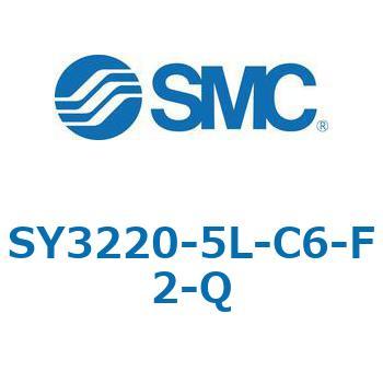SY3_20_SU - 直接配管形バルブ/単体 SMC