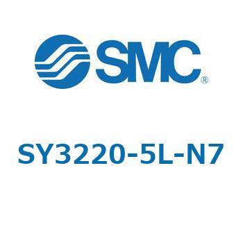 SY3_20_SU - 直接配管形バルブ/単体 SMC