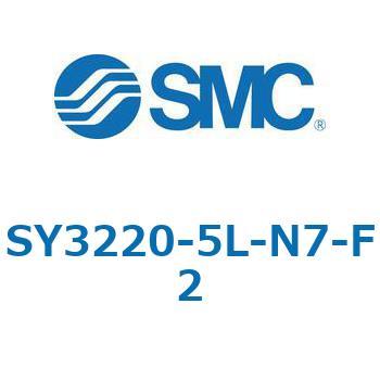 SY3_20_SU - 直接配管形バルブ/単体 SMC