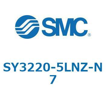 SY3_20_SU - 直接配管形バルブ/単体 SMC