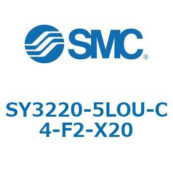 SY3_20_SU - 直接配管形バルブ/単体 SMC