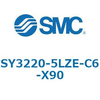SY3_20_SU - 直接配管形バルブ/単体 SMC