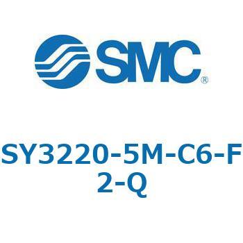 SY3_20_SU - 直接配管形バルブ/単体 SMC