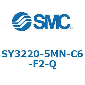 SY3_20_SU - 直接配管形バルブ/単体 SMC