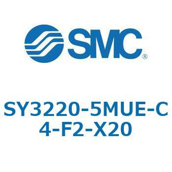 SY3_20_SU - 直接配管形バルブ/単体 SMC