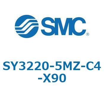 SY3_20_SU - 直接配管形バルブ/単体 SMC