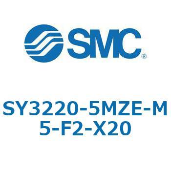 SY3_20_SU - 直接配管形バルブ/単体 SMC