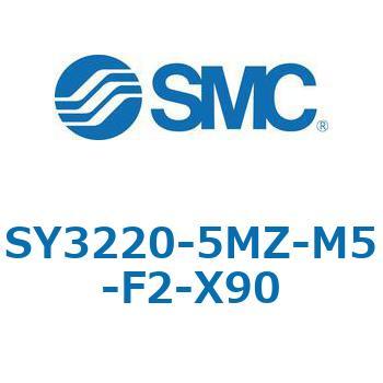SY3_20_SU - 直接配管形バルブ/単体 SMC