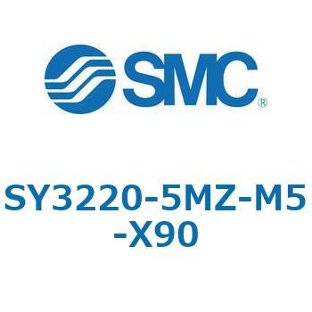 SY3_20_SU - 直接配管形バルブ/単体 SMC