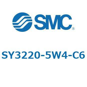 SY3_20_SU - 直接配管形バルブ/単体 SMC