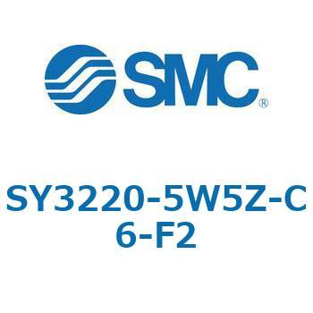 SY3_20_SU - 直接配管形バルブ/単体 SMC