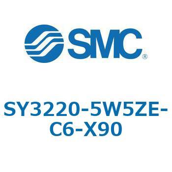 SY3_20_SU - 直接配管形バルブ/単体 SMC