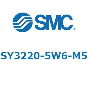 SY3_20_SU - 直接配管形バルブ/単体 SMC