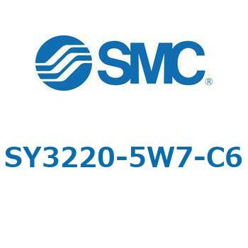 SY3_20_SU - 直接配管形バルブ/単体 SMC