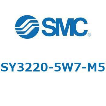SY3_20_SU - 直接配管形バルブ/単体 SMC