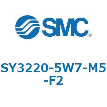 SY3_20_SU - 直接配管形バルブ/単体 SMC