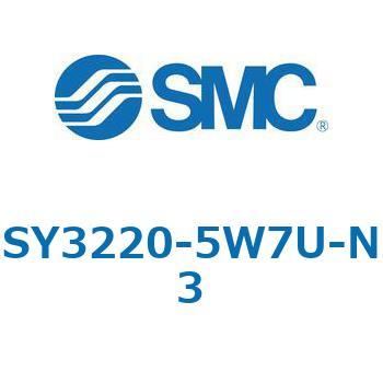SY3_20_SU - 直接配管形バルブ/単体 SMC