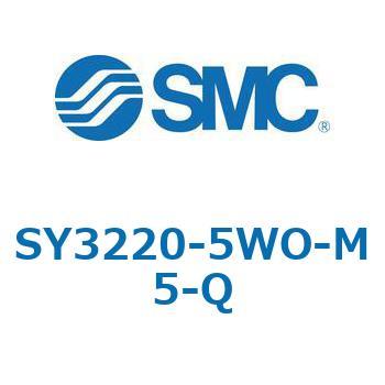 SY3_20_SU - 直接配管形バルブ/単体 SMC
