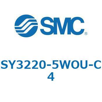 SY3_20_SU - 直接配管形バルブ/単体 SMC