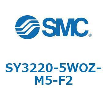 SY3_20_SU - 直接配管形バルブ/単体 SMC
