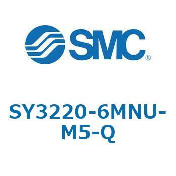 SY3_20_SU - 直接配管形バルブ/単体 SMC