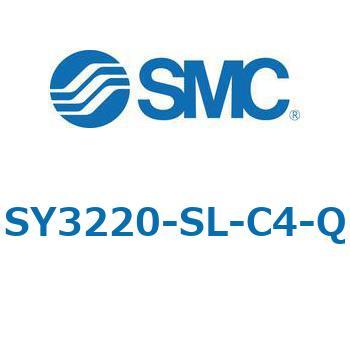 SY3_20_SU - 直接配管形バルブ/単体 SMC