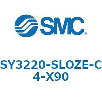 SY3_20_SU - 直接配管形バルブ/単体 SMC