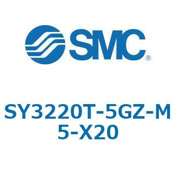 SY3_20_SU - 直接配管形バルブ/単体 SMC