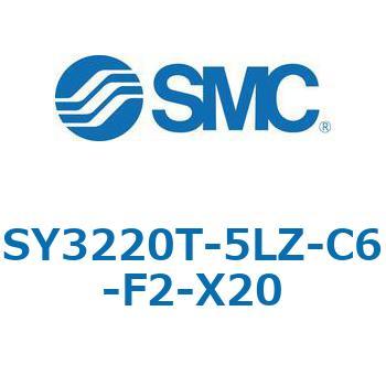 SY3_20_SU - 直接配管形バルブ/単体 SMC