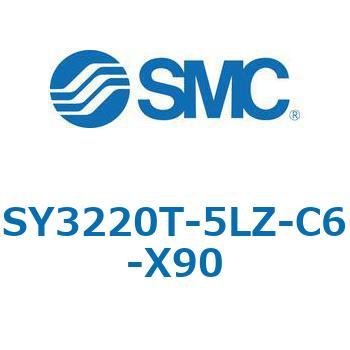 SY3_20_SU - 直接配管形バルブ/単体 SMC
