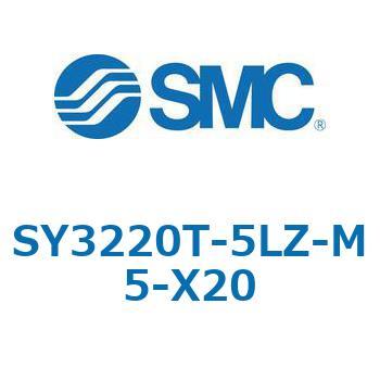SY3_20_SU - 直接配管形バルブ/単体 SMC