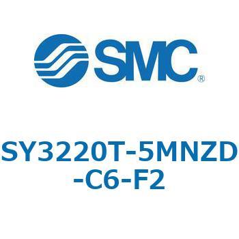 SY3_20_SU - 直接配管形バルブ/単体 SMC