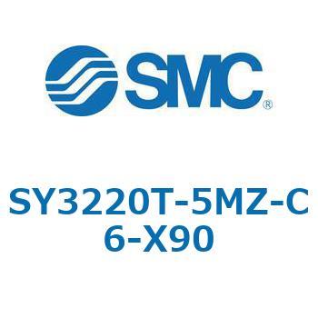 SY3_20_SU - 直接配管形バルブ/単体 SMC